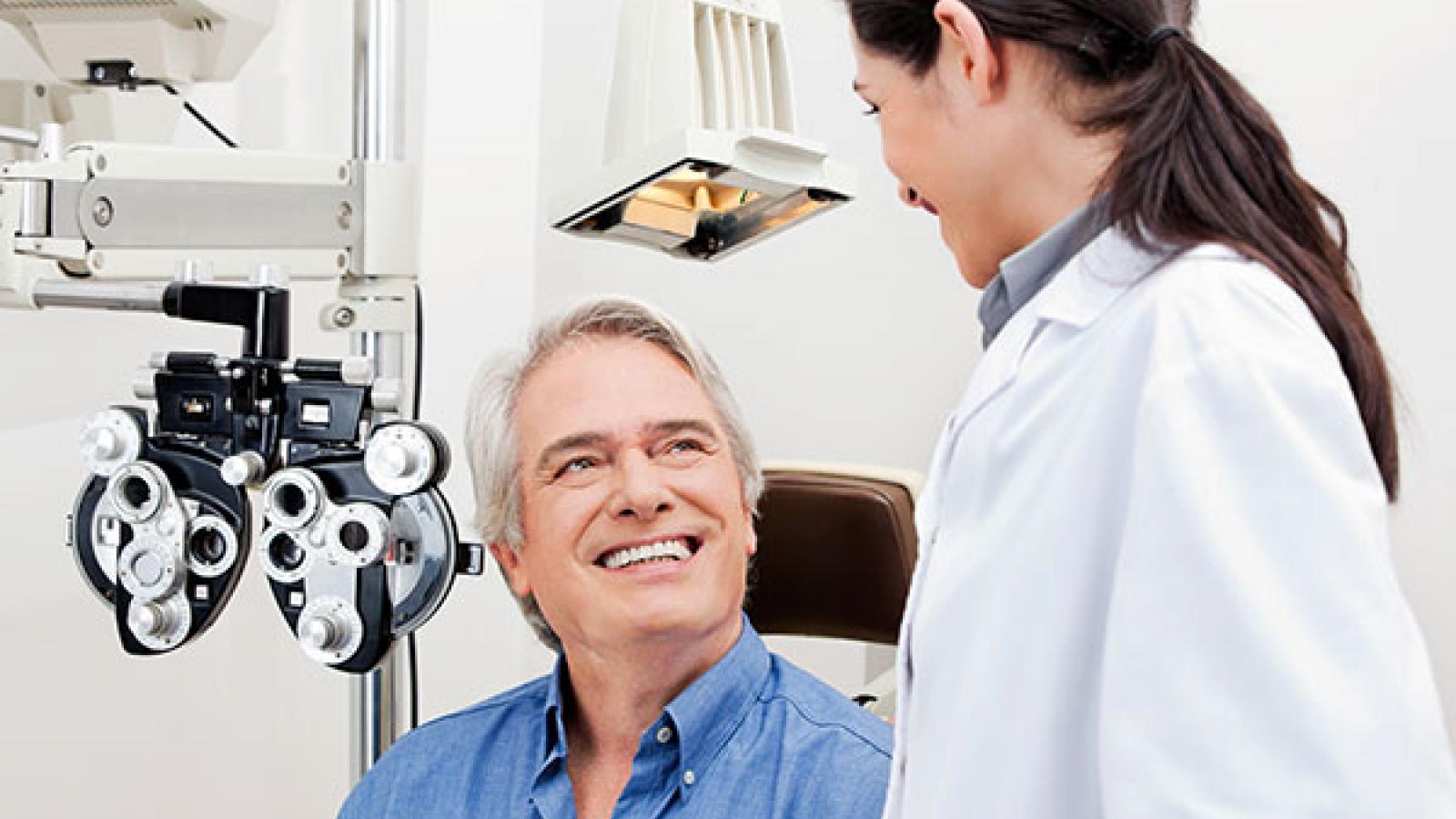 Eye Exams are Important Even If You Don't Wear Glasses