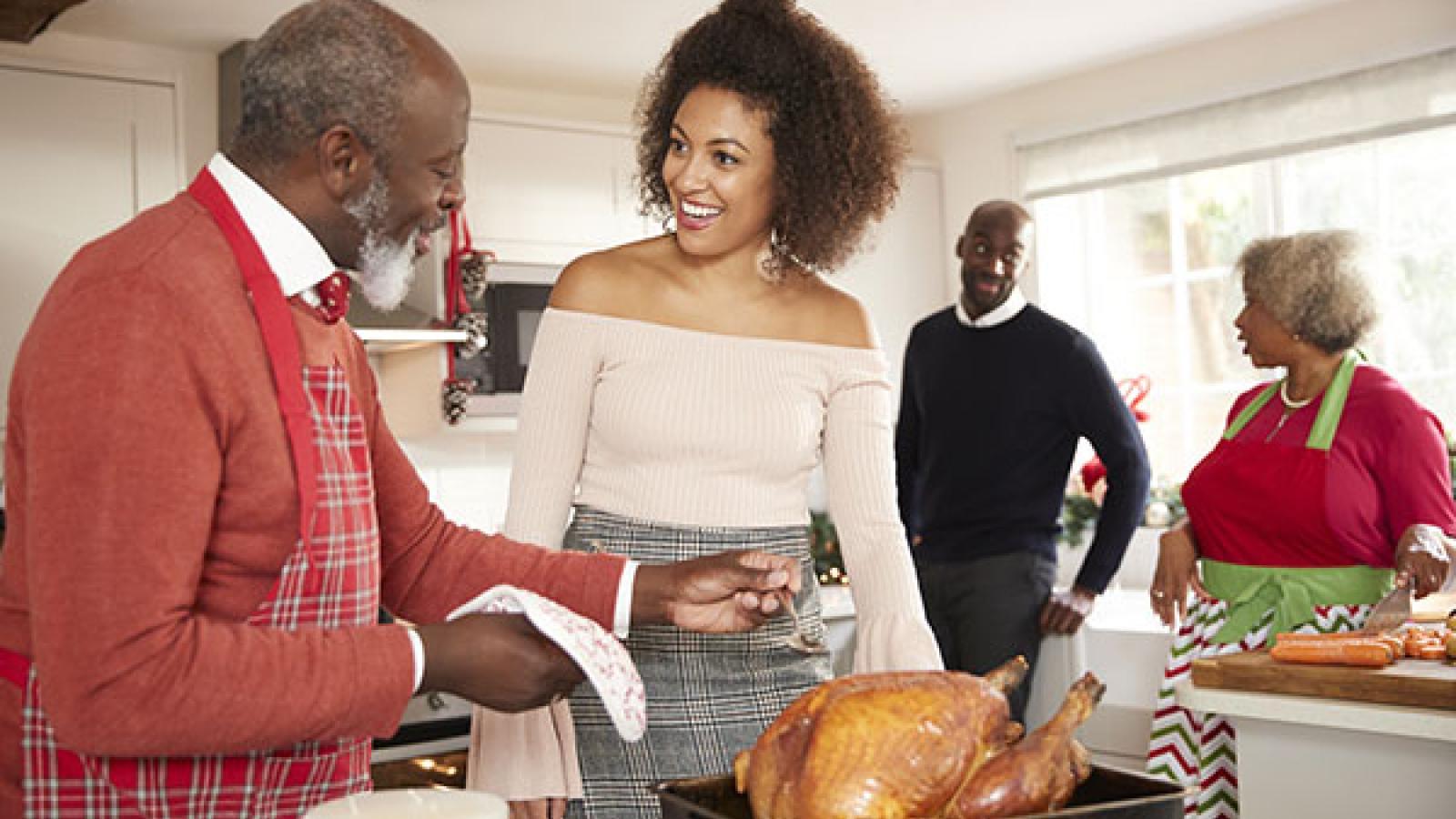 5 Healthy Holiday Cooking Substitutions