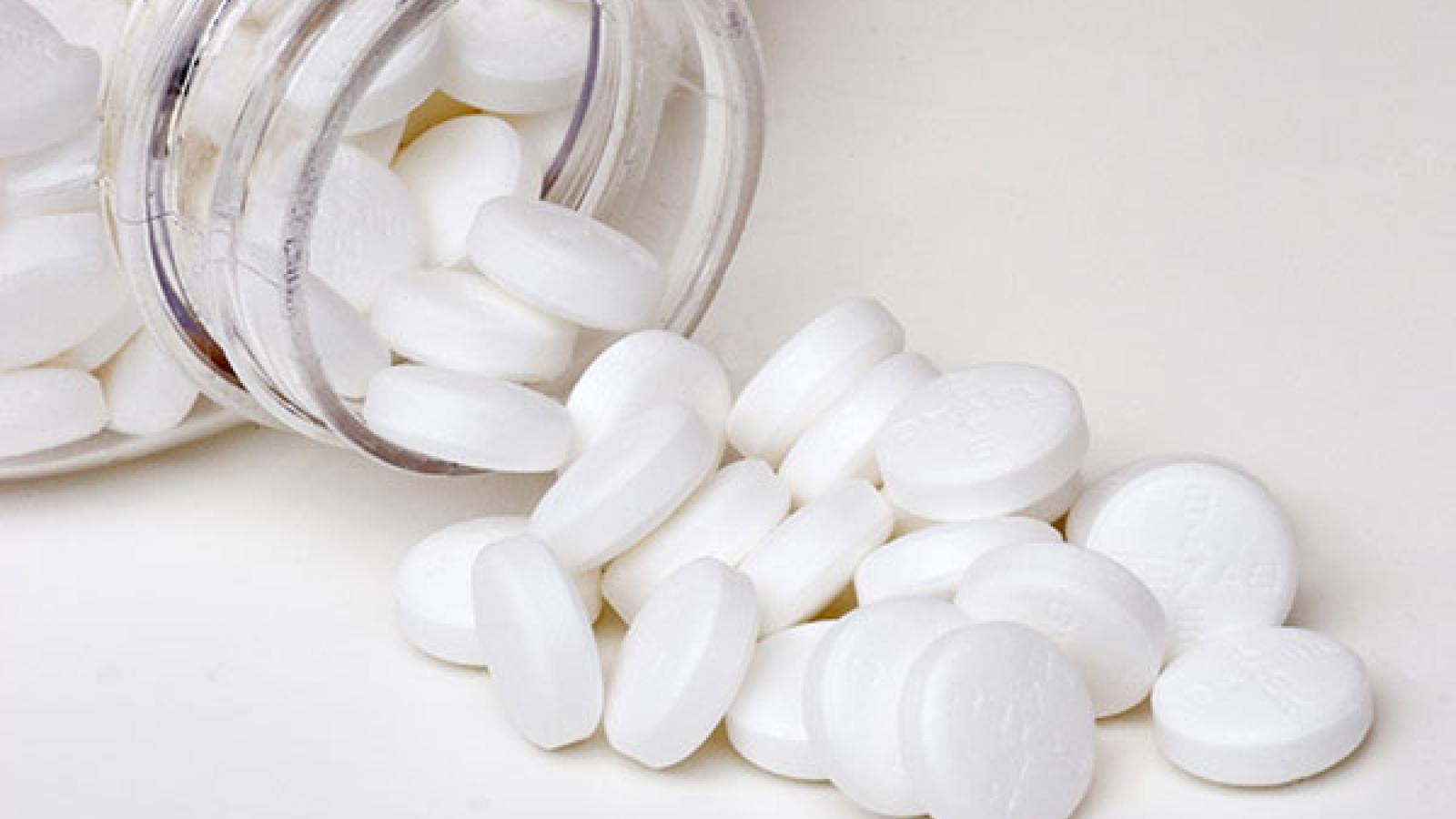 Does an Aspirin a Day Keep 中风s 和 心脏病s Away?
