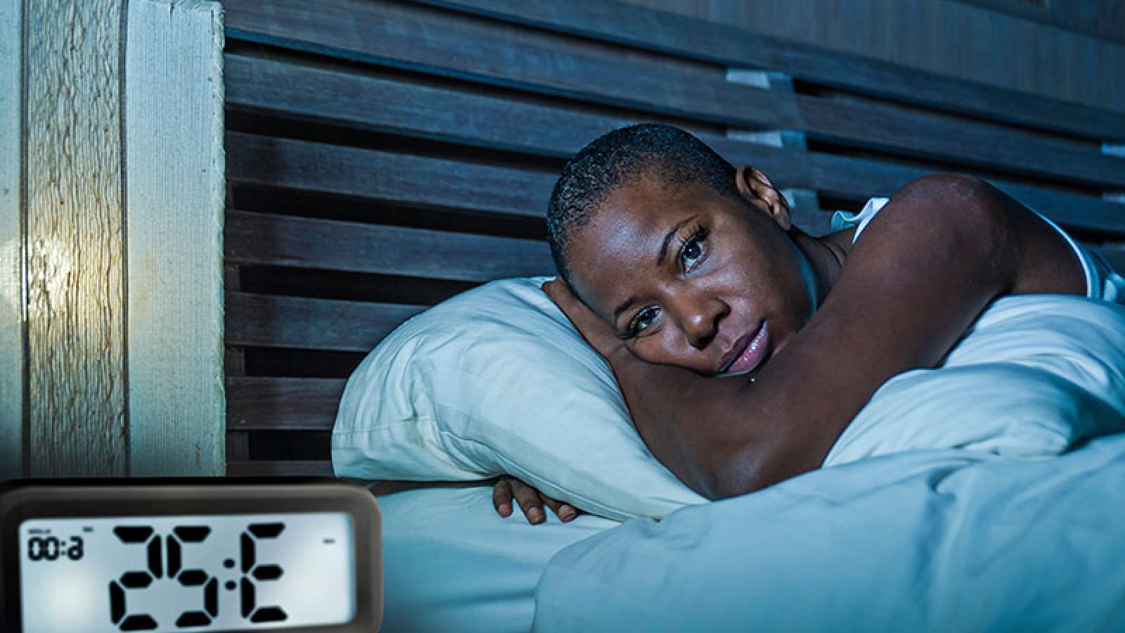 How Insomnia May Hurt Your Heart