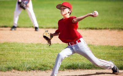 The Youth and Adolescent Thrower: Tips to Avoid Elbow Pain from Throwing