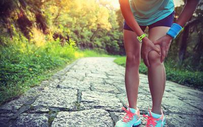 膝关节疼痛应该用冰敷还是热敷?