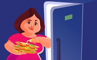 If This Sounds Like You, You May Be a Binge Eater