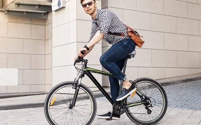 6 Good Reasons to Ride a Bike