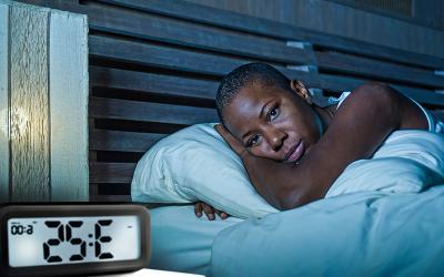 How Insomnia May Hurt Your Heart