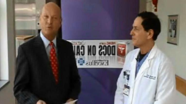 WBNG Docs on Call - Dr. Kaluski on TAVR Valve Replacement