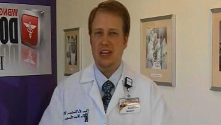 WBNG Docs on Call - Dr. LaVanture - Arthritis of the Thumb